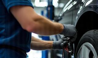 Image representing car service